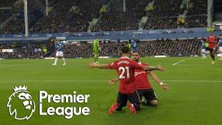 Antony finishes off classic Manchester United counter-attack | Premier League | NBC Sports