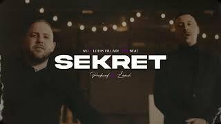 [FREE] Avi x Louis Villain type beat "Sekret" prod. Liveush