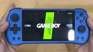 Game Console Yang Sempurna - Review Powkiddy X55