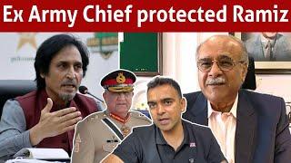 Najam Sethi reveals how Chairman PCB is made in Pak | You will be shocked |