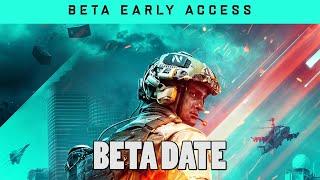 Battlefield 2042 beta date! (leak)