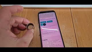 Bluetooth Ring Hacking, OTA Firmware upload