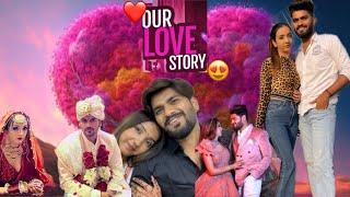 Finally Meri ‍️और Deepshikha की ‍️‍Love Story Reveal️