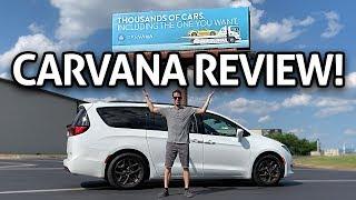 My Carvana Buying Experience & Review!