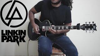 Linkin Park - Numb - Electric Guitar Cover - Mohamed Hussien