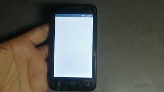 Alcatel u3 bypass Google account