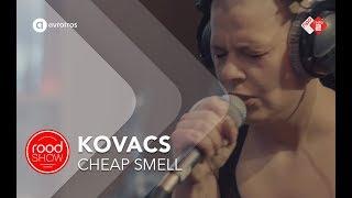 Kovacs - 'Cheap Smell' live @ Roodshow Late Night