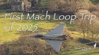 My First Trip to the Mach Loop of 2025