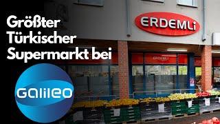 Erdemli: Größter Türkischer Supermarkt!