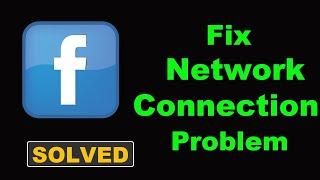 How To Fix Facebook App Network & Internet Connection Error in Android Phone