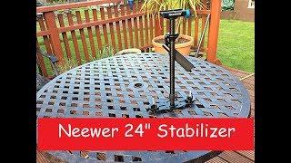 Are These Big Stabilisers Really Worth the Trouble? - Neewer Stabilizer Test Video REVIEW