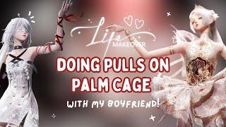 ️Palm Cage Pulls w/ My Boyfriend! | Life Makeover️