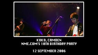 Kasabian - KOKO, Camden - NME.COM's 10th Birthday Party [12 September 2006]