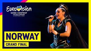 Alessandra - Queen of Kings (LIVE) | Norway  | Grand Final | Eurovision 2023