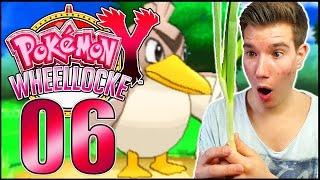 ICH HABE IHN! Let's Play Pokémon Y Wheellocke Part 6