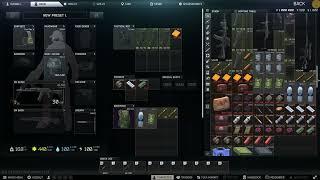 ESCAPE FROM TARKOV - UNHEARD EDITION START INVENTORY