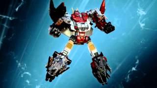 Transformers | Combiners Wars- Superion & Menasor