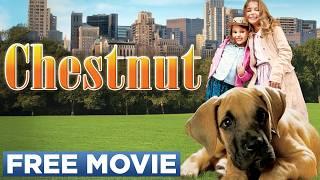 CHESTNUT: THE HERO OF CENTRAL PARK - Official Movie