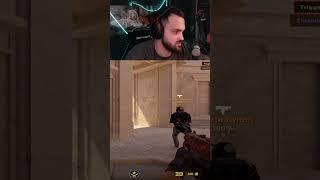 Момент со стрима. cs2 Twitch