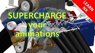 Learn NX: Supercharge your animations