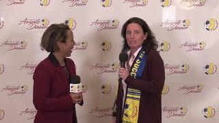 2018 NJYS Red Carpet Interview - Krissy Turner