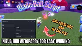 Blade Ball script GOD AUTOPARRY + SPAM And NO LAG | Best Blade Ball Script | Roblox Executor Mobile