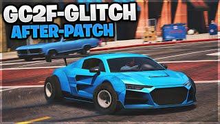 GC2F-GLITCH / After-Patch / GTA ONLINE