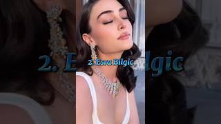 Top 10 most beautiful turkish actress 2024 #beautiful #viral