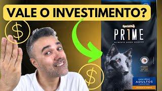 Análise sincera da ração SPECIAL DOG PRIME ️VALE O INVESTIMENTO?