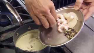 Michel Roux Jnr   Nouilles aux Fruits de Mer   Pasta with Seafood