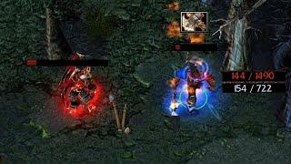 DOTA AXE CALCULATED: 1 SECOND CHANGES FIGHT (30+ KILLS)