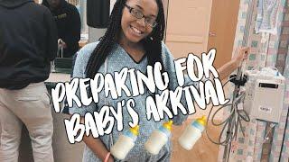 PREPARING FOR BABY'S ARRIVAL 2019