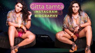 Geeta Tamta Indian Curvy Haul Fashion Model | Creator Plus-Sized Instagram Star, Biography