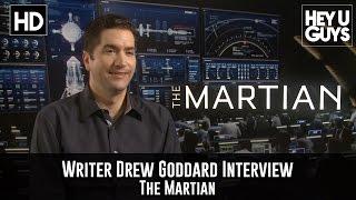 Exclusive: Writer Drew Goddard Interview - The Martian