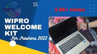 Wipro Welcome Kit for Freshers 2022 Unboxing | Wipro Onboarding Kit | HEMANT YT