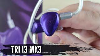 TRI I3 MK3 Headphone Review: truly expensive sound