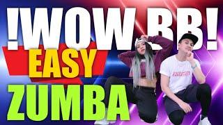 #NattiNatasha #LaDuraDeLasDuras #WoWBBNatti #Zumba #Dance Natasha x El Alfa x Chimbala - Wow BB