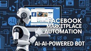 Facebook Marketplace Auto Listing Software 2025 | FB Software AKVerse Bot