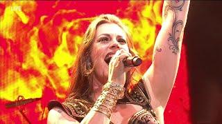  NIGHTWISH  Live at Wacken 2018  Full Concert  REMASTERED & AI Enhanced 