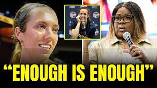 Lexie Hull BREAKS SILENCE & GOES NUTS At Sheryl Swoopes Lies About Caitlin Clark & Indiana Fever