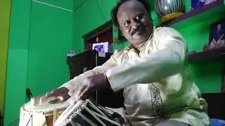 "TABLA LAHRA"...TEEN TAAL KAIDA...#indianclassicalinstrument #tabla #classicalmusic #tablacover
