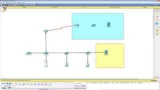 Packet Tracer Lab 1 - Devices and Connections