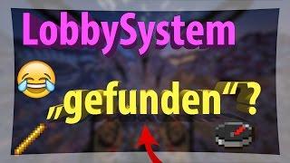 LOBBY PLUGIN/SYSTEM GEFUNDEN?! c: | German / Deutsch | HD |