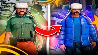 ЧТО БУДЕТ ЕСЛИ ГОСНИК ПЕРЕЙДЕТ В КРАЙМ? GTA 5 RP HAWICK,DAVIS - ТУЛЕВО ГТА 5 РП