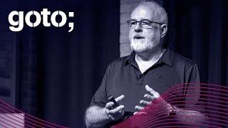 Microservice API Management, Discovery Documentation and all that Jazz • Graham Brooks • GOTO 2018