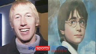 Graham Potter meets Harry Potter