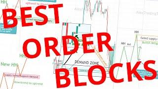 3 Types Of Order blocks (Trading tips)