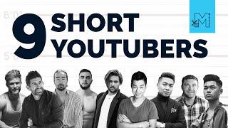 9 Short YouTubers Everyone Can Look Up To