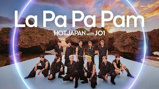 HOT JAPAN Spectacle Video｜ La Pa Pa Pam × OKINAWA