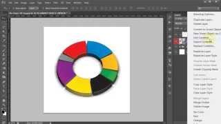 Photoshop 3D Pie Chart Generator